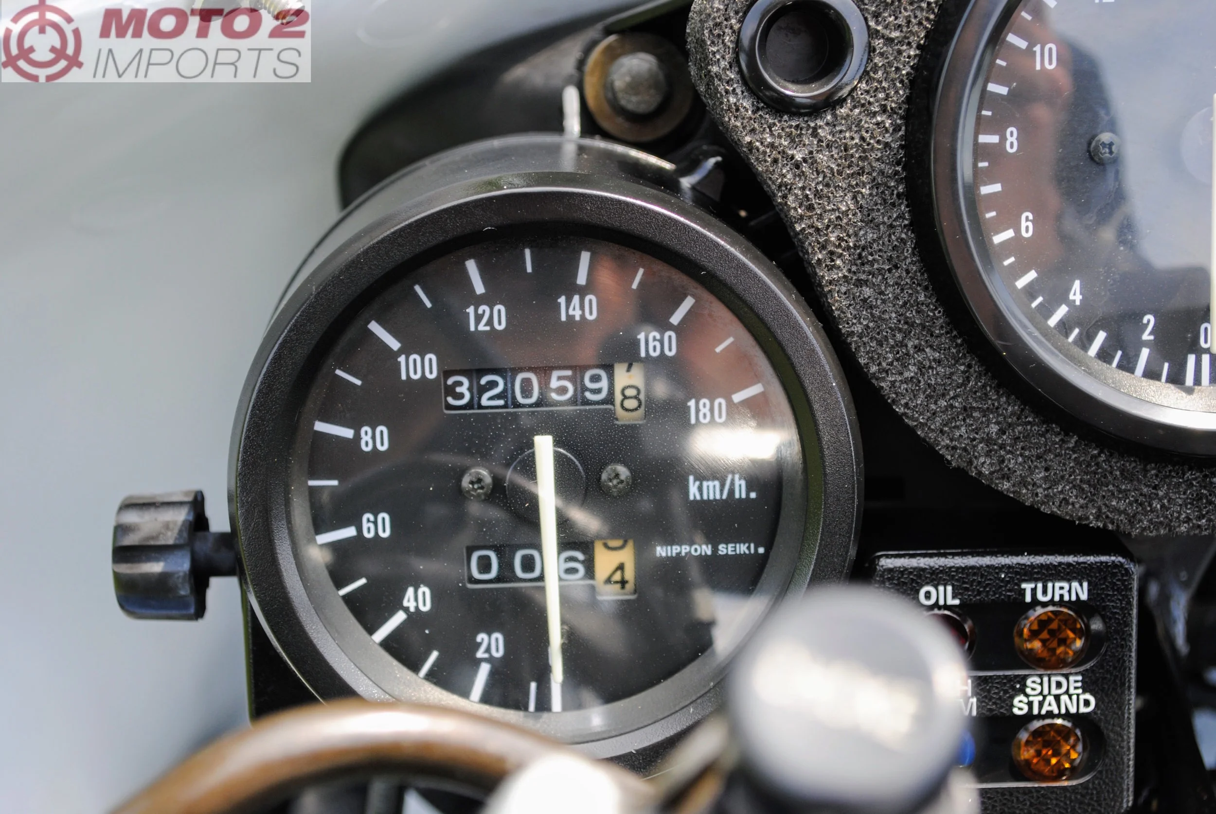 1990 Honda CBR250RR MC22 - SOLD — Moto2 Imports